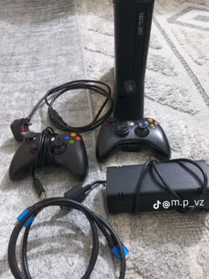 اكس بوكس360 نضيف