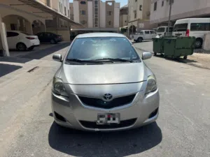 toyota yaris 2009 model