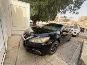 Nissan Altima 2016
