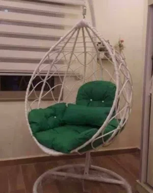 مرجوحة لون ابيض