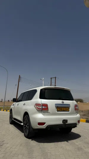 نيسان بترول 2013 للبيع
