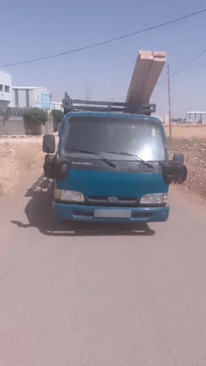 كيا فرونتير موديل 98 للبيع