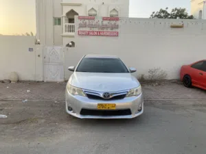 تويوتا كامري 2014