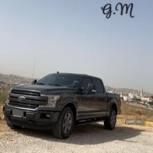 Ford . F-150 . 2019 . Used0