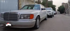 مرسيدس بنز  300se