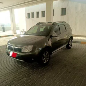 Renault duster 2014 well maintained رينولت داستر بحالة جيدة
