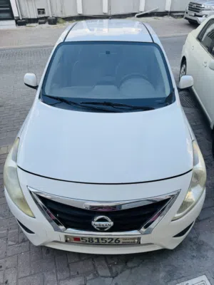 Nissan Sunny 2016