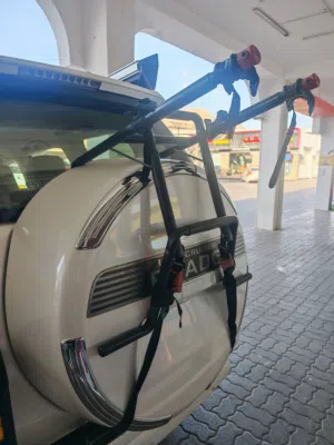 ستاند لدراجه الهوائيه bysical stand for the car