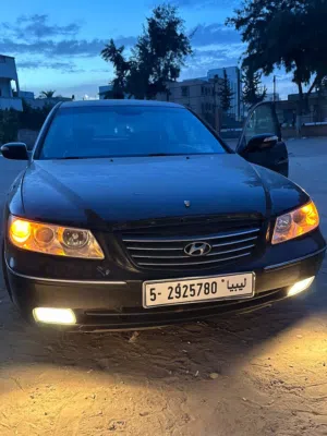 Used Hyundai Azera in Tripoli