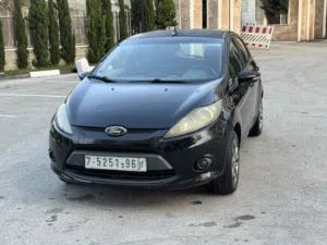 Used Ford Fiesta in Hebron