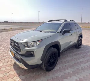 تويوتا راف فور2020 TRD فئة رياضية