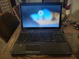 Laptop Toshiba Core I7 2nd Gen