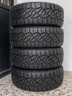 للبيع 4 كوشوك Grenlander Conqueror A/T جديد