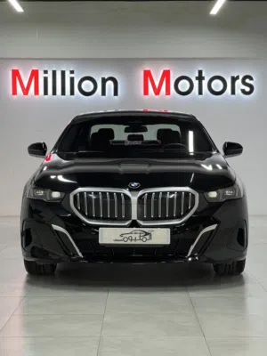 Used BMW 5 Series in Muscat