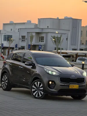 Used Kia Sportage in Muscat