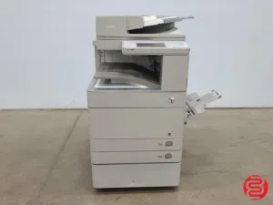 Photocopier machine Canon ir adv 5235
