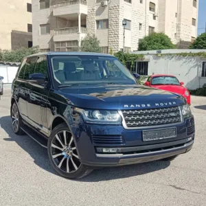 Used Land Rover Range Rover in Amman