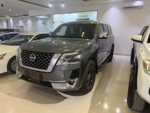 Used Nissan Armada in Dhofar