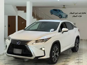 LEXUS RX 450HL HYBRID LIMITED 2019