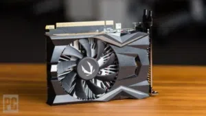 كرت شاشة GTX 1650 بدون مدخل باور ركب والعب