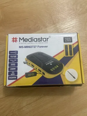 Mediastar Receivers for sale in Al Batinah