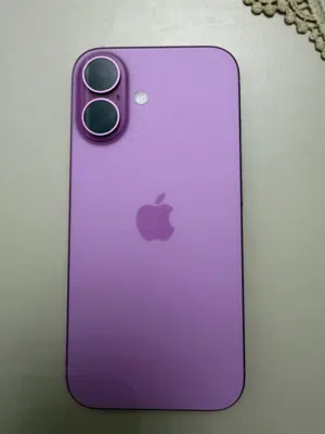 Apple iPhone 16 128 GB in Tripoli