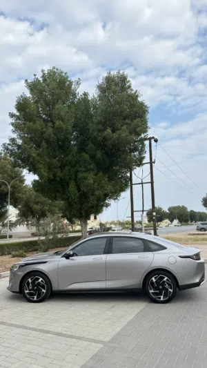 Sedan Changan in Muscat