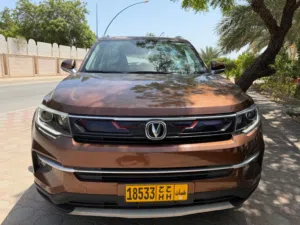 CHANGAN CS35PLUS