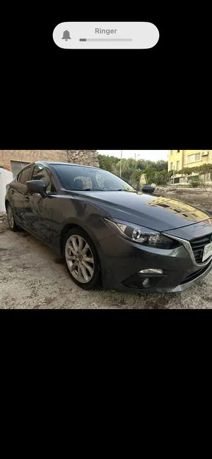 used-mazda-3-in-tulkarm
