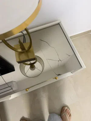 غرفة نوم نفرين بدون كنتور
