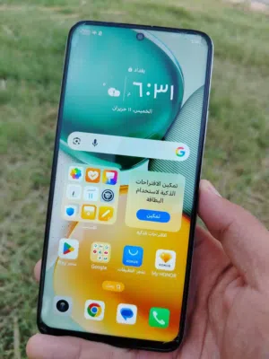 جهاز هونر X7c أخو الجديد ذاكرة 256 جيجا، رام 8+8 كاميرا 108MB