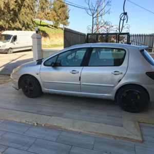 بيجو 307 موديل 2007 للبيع