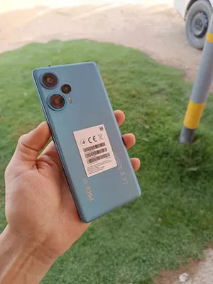 Xiaomi PocophoneF5 256 GB in Zawiya
