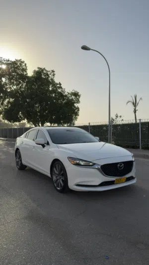 2020 Mazda 6 Touring