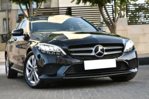 مرسيدس سي كلاس مايلد هايبرد 2020 Mercedes C200 Mild Hybrid