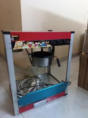 Popcorn machine for sale