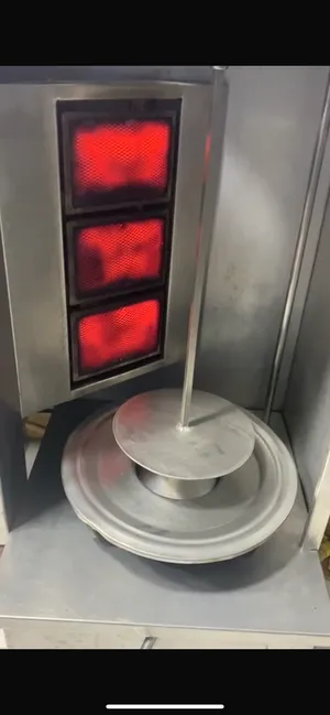 Restaurants Equipments . Used4