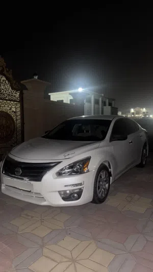 nissan altima 2013 GCC