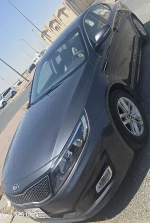 Used Kia Optima in Farwaniya