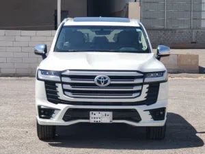Used Toyota Land Cruiser in Al Riyadh