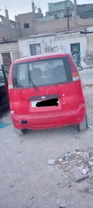 هيونداي أتوز موديل 98