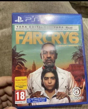 -STAR WARS./Far cry 6