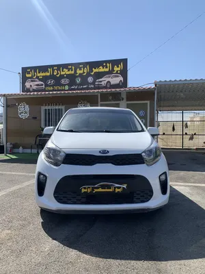 used-kia-morning-in-jenin