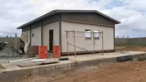 4 Bedrooms . One Bathroom . 82 m20