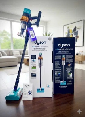 Dyson V15s Submarine
