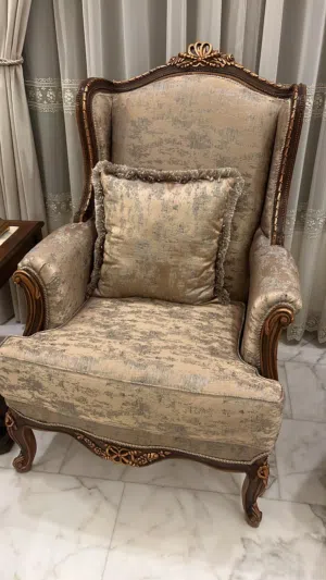 طقم كنب زان مصري