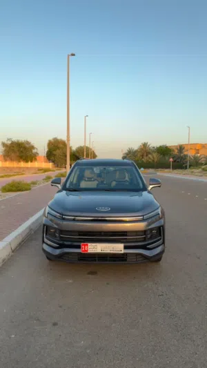 Used JAC JS4 in Abu Dhabi