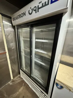 ثلاجة كاسترون