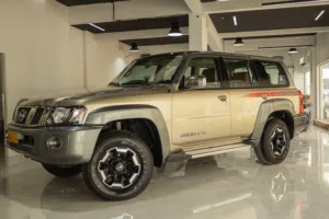 Used Nissan Patrol in Muscat
