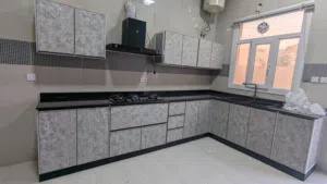Aluminum Kitchen Fabrication & Installation مطابخ ألمنيوم تفصيل وتركيب – جودة عالية